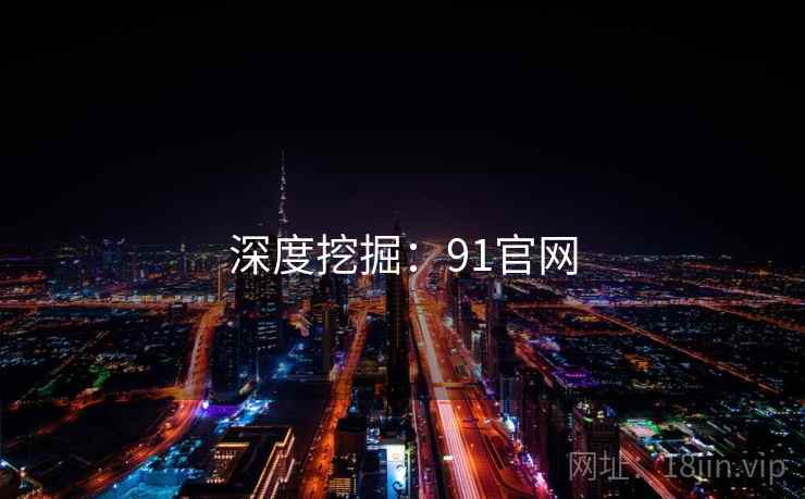 深度挖掘：91官网